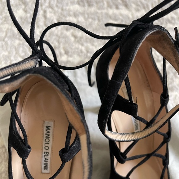 Manolo Blahnik heels - Picture 3 of 5